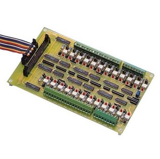 PCLD-782 - Advantech PCLD-782 — Carte d’entrée digitale 16 canaux isolés opto-couplés (ISA/PC-LabCard)